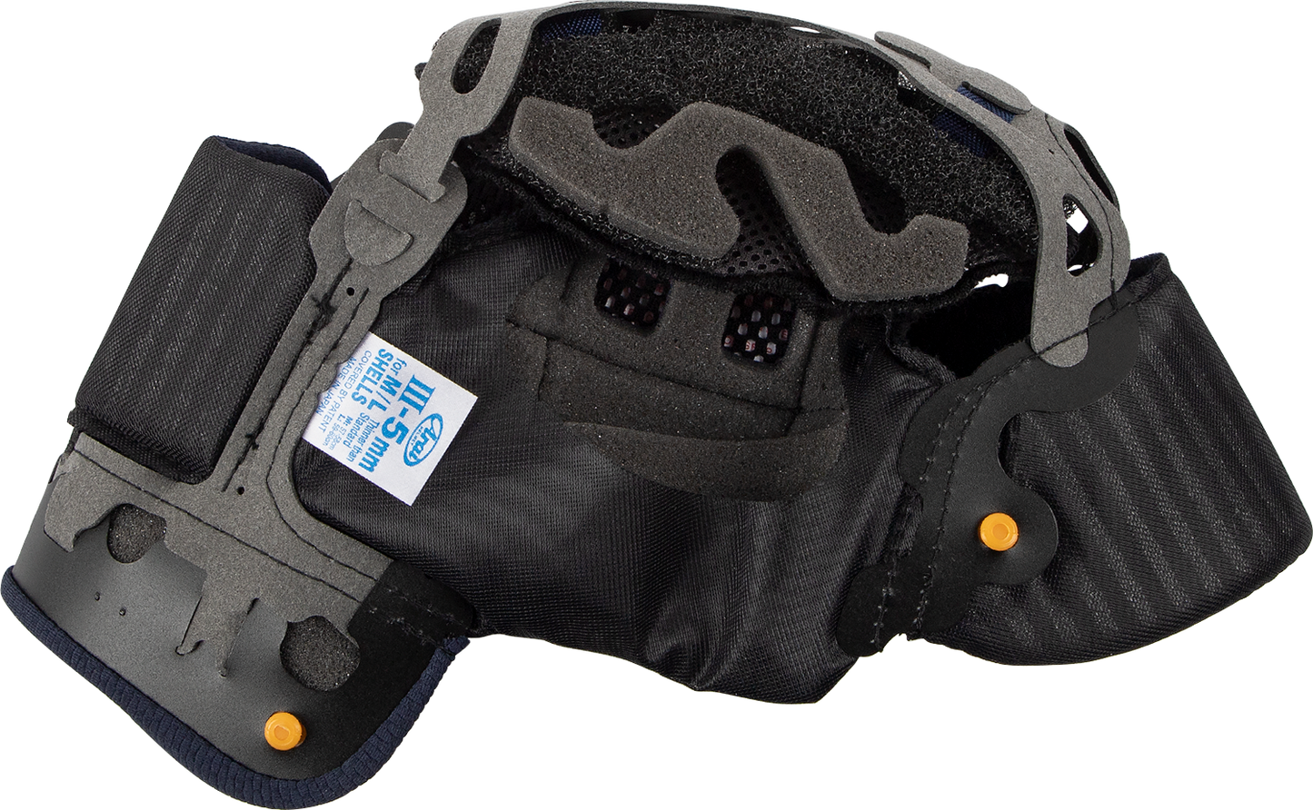 ARAI HELMETS, ARAI Helmets Quantum-X Interior Pad EP III - 5 mm Part 07-5821
