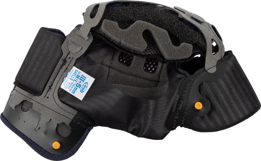 ARAI HELMETS, ARAI Helmets Quantum-X Interior Pad EP III - 5 mm Part 07-5821