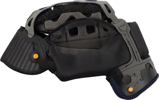 ARAI HELMETS, ARAI HELMETS Quantum-X Interior Pad - EP III - 7 mm (Part Number 07-5820)