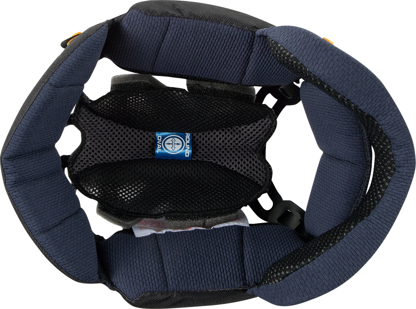 ARAI HELMETS, ARAI HELMETS Quantum-X Interior Pad EP IV - 10 mm (Part #07-5823)