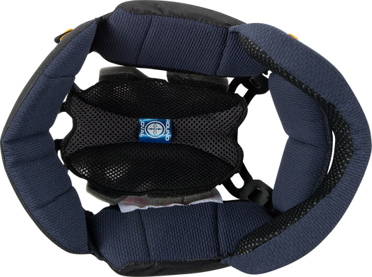 ARAI HELMETS, ARAI HELMETS Quantum-X Interior Pad EP IV - 10 mm (Part #07-5823)