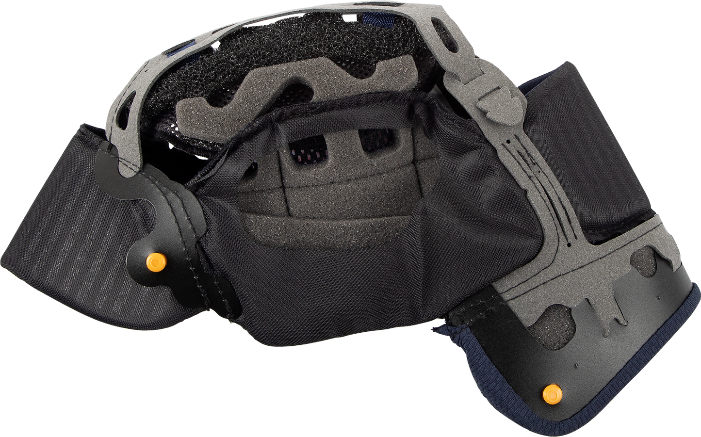ARAI HELMETS, ARAI HELMETS Quantum-X Interior Pad - EP V - 7 mm (Part #07-5828)