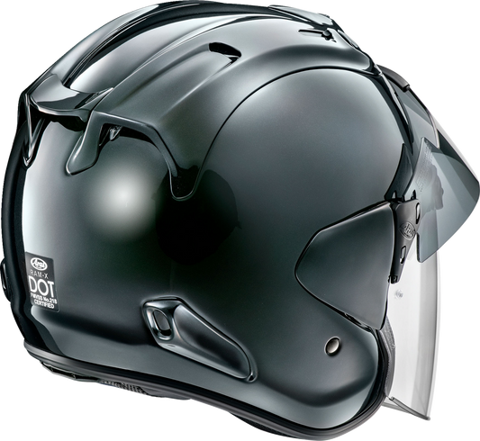 ARAI HELMETS, Arai Helmets Ram-X Helmet in Diamond Black, XL – Part Number 0104-3374