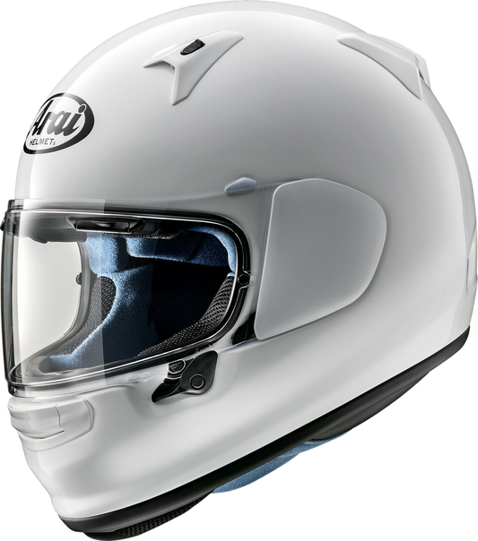 ARAI HELMETS, ARAI Helmets Regent-X White Helmet - Large, Model 0101-17732