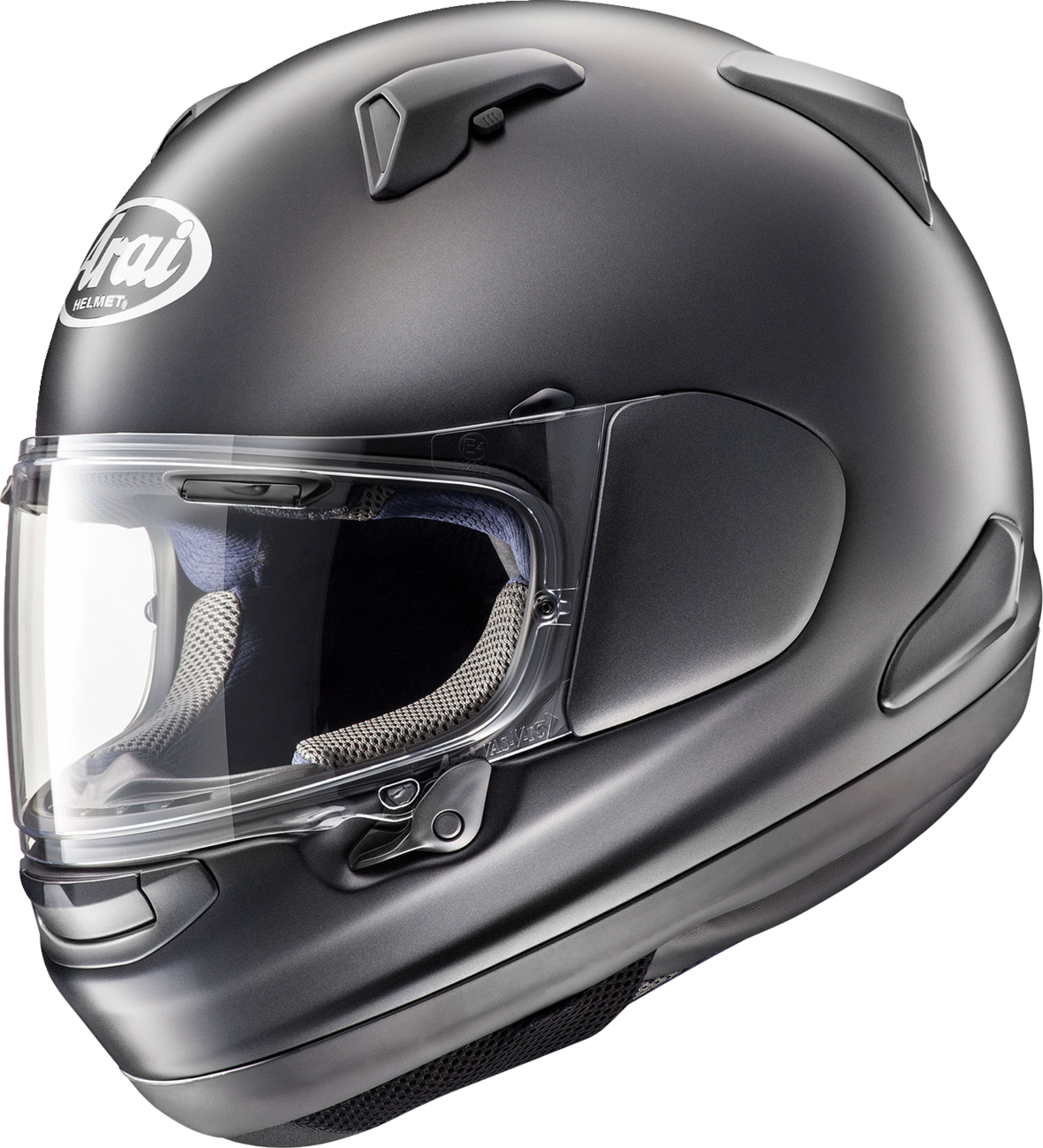 ARAI HELMETS, Arai Helmets Signet-X Helmet - Black Frost, Large (Part Number 0101-17578)