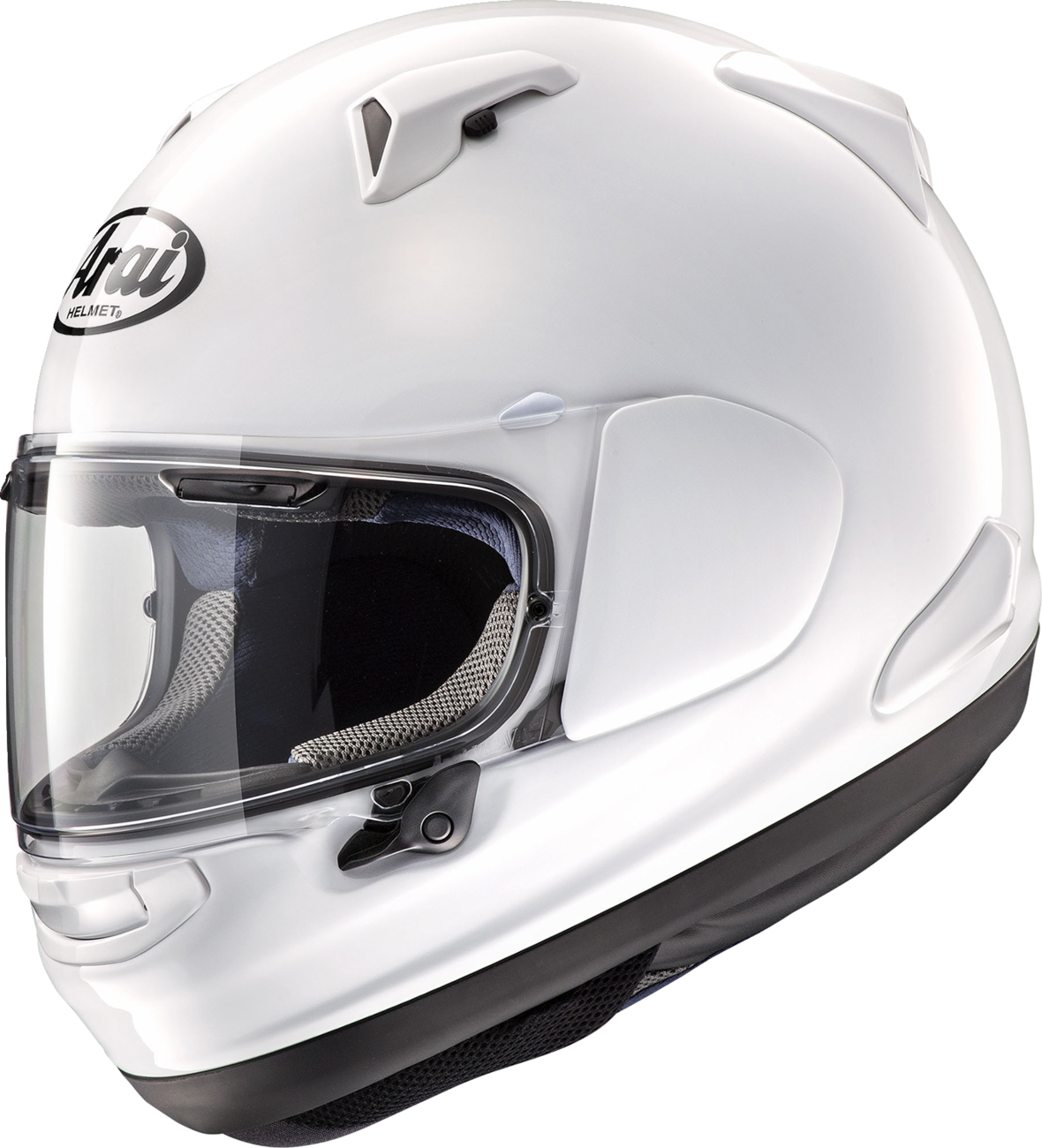 ARAI HELMETS, ARAI Helmets Signet-X Helmet - Diamond White Large (Part #0101-17572)