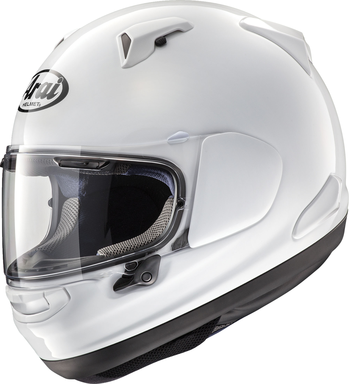 ARAI HELMETS, ARAI HELMETS Signet-X Helmet - White - Large 0101-18196