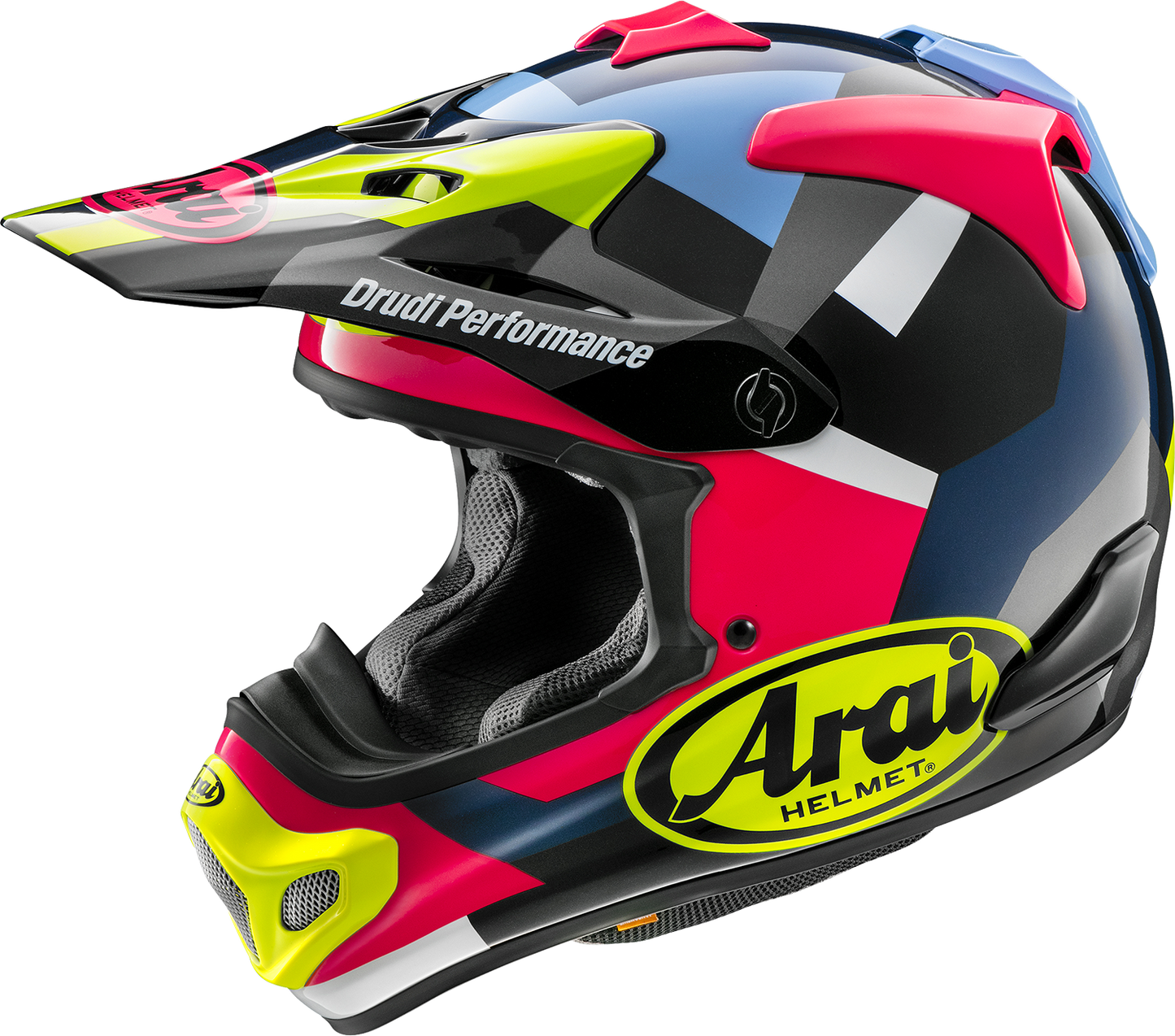 ARAI HELMETS, ARAI HELMETS VX-Pro4 Block Helmet - Medium by ARAI Helmets Part 0110-8182