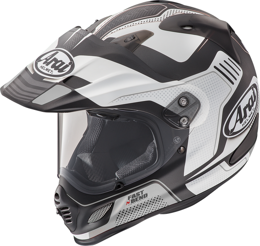 ARAI HELMETS, Arai Helmets XD-4 Helmet - Vision - White Frost - XS | Part Number 0140-0155