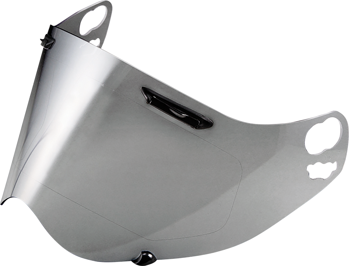 ARAI HELMETS, ARAI HELMETS XD-4 Vented Shield - Fog-Resistant Light Tint Part 03-1462