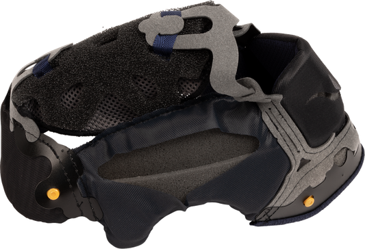 ARAI HELMETS, ARAI Helmets XD-5 Interior Pad - V - 7 mm by Arai Helmets Part 075482