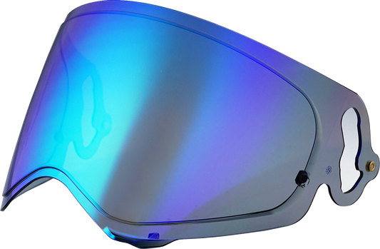 ARAI HELMETS, ARAI Helmets XD-5 Peak - Discovery Blue (Part Number 091370)
