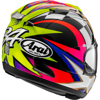 Arai Corsair-X Schwantz 30th Helmet
