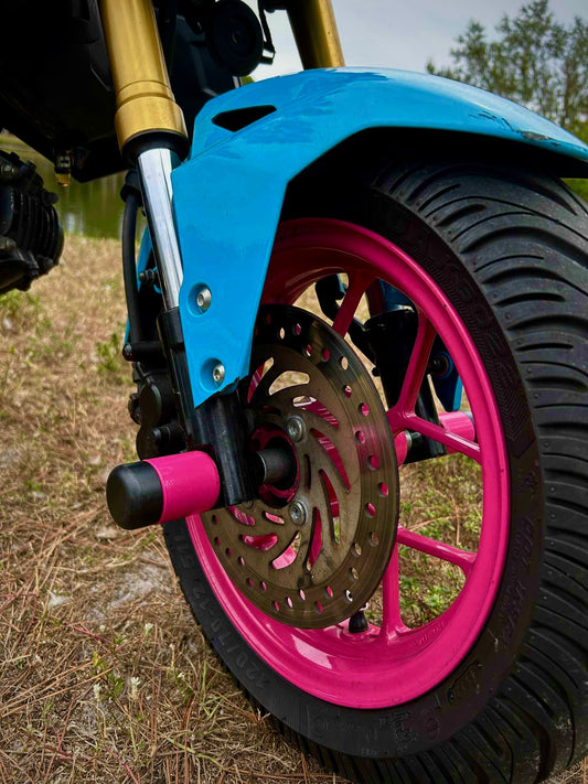 Grom Axel Sliders