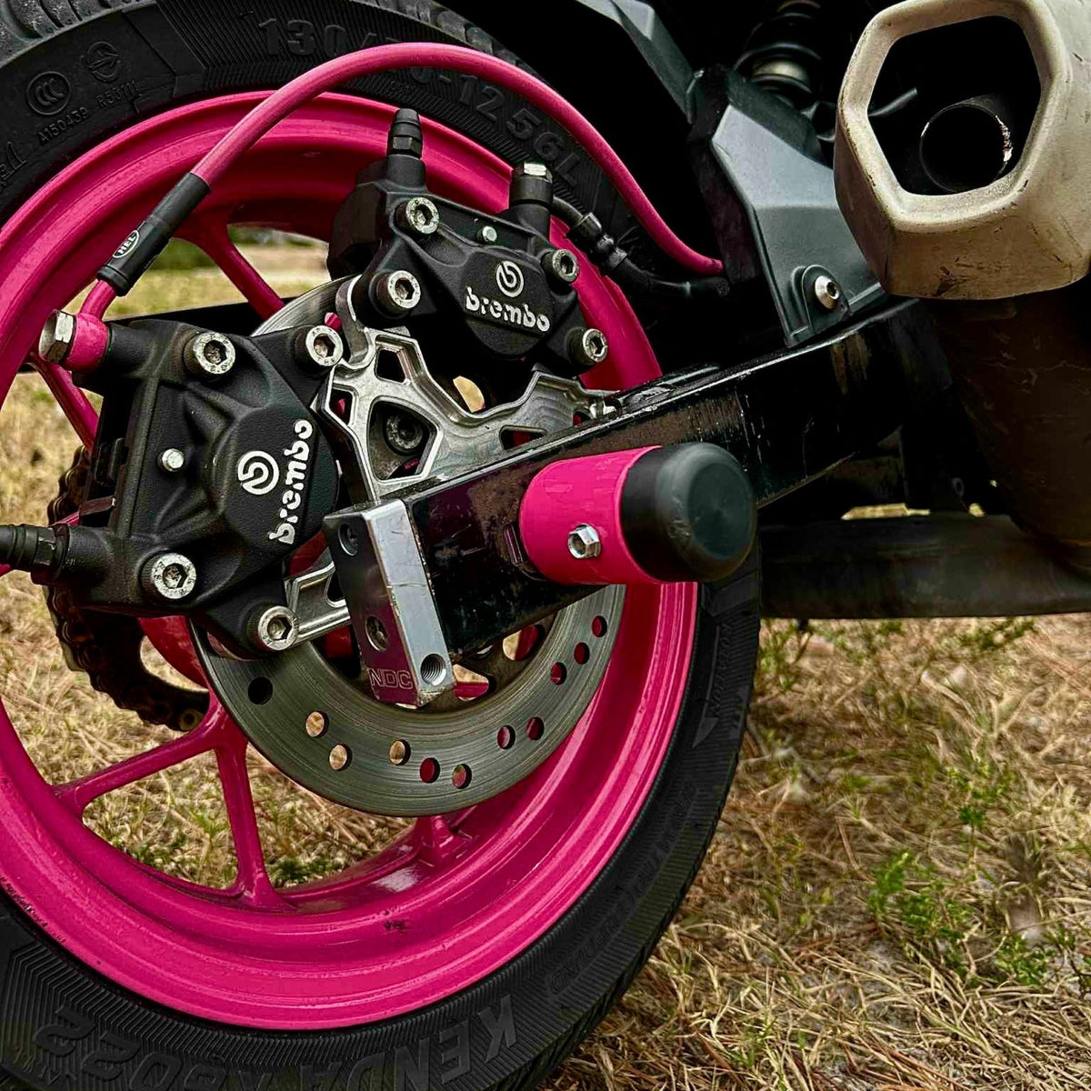 Grom Axel Sliders
