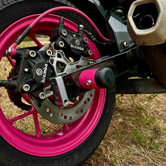 Grom Axel Sliders