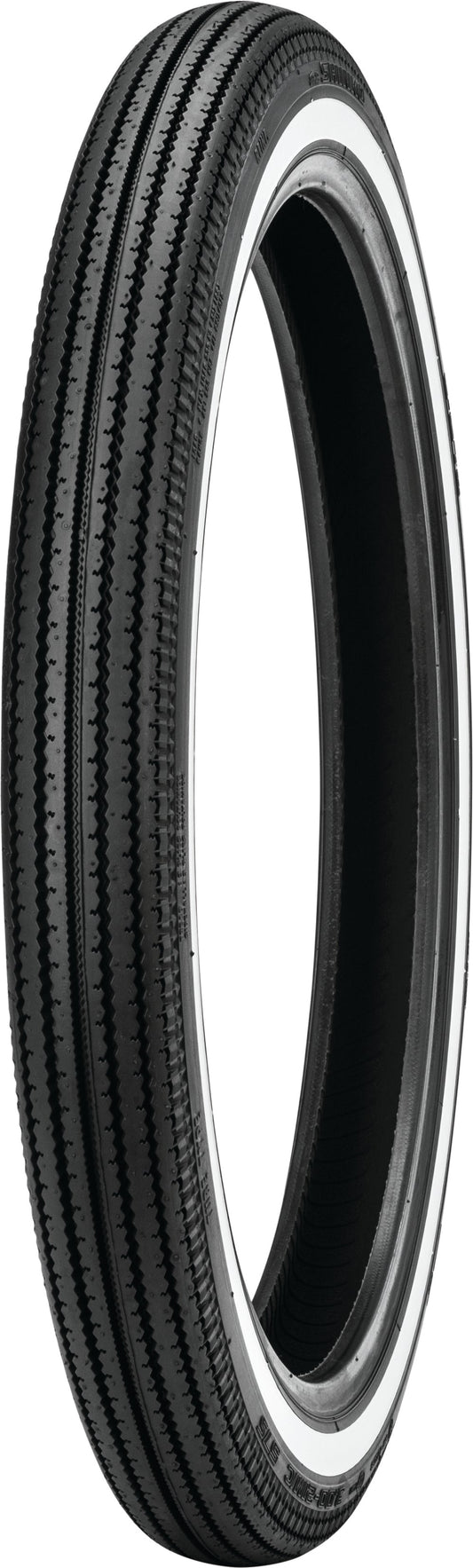SHINKO, Shinko Tire 270 Super Classic Front 3.00-21 57S Bias Tube Type W/W