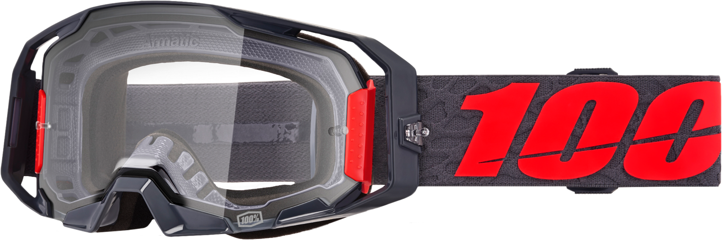 Armatic Goggle Turo Clear Lens