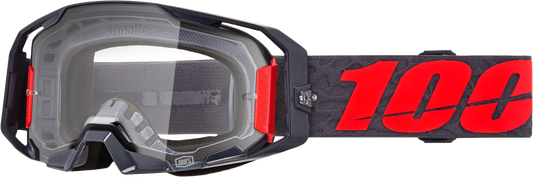 Armatic Goggle Turo Clear Lens