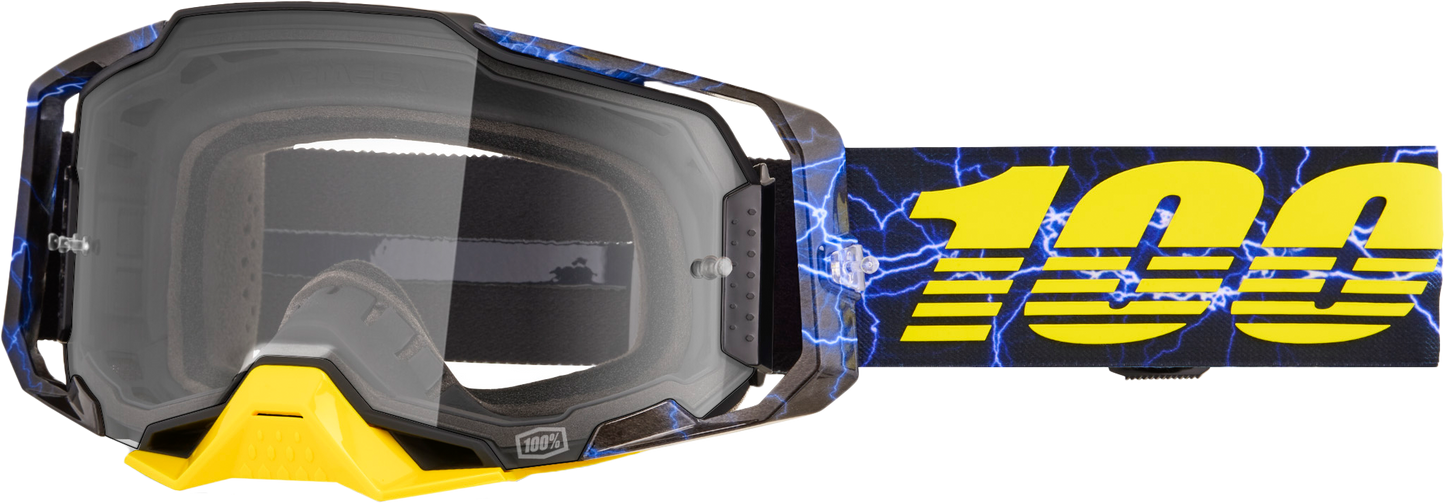 Armega Goggle Furious Clear Lens