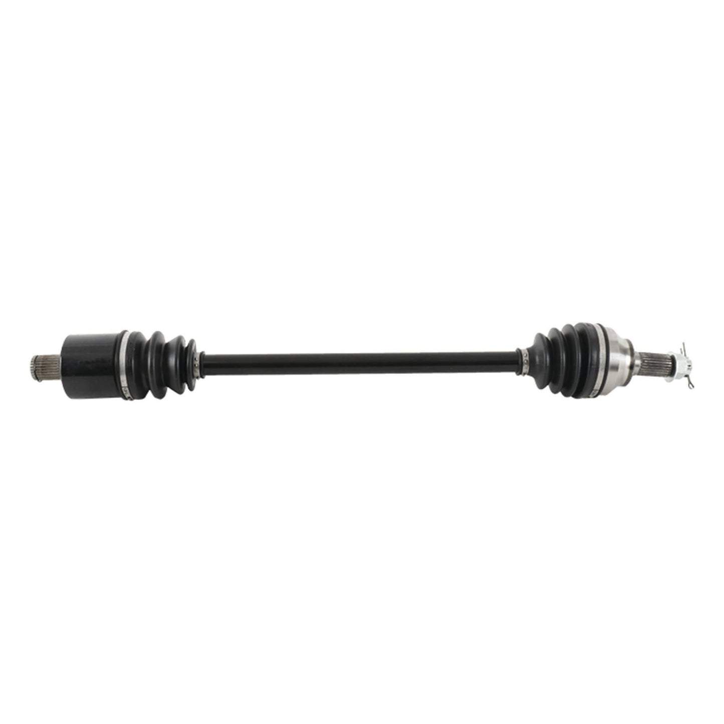 ALL BALLS, ALL BALLS ABM-PO-8-332 Axle with High-Strength and Rust-Resistant CV Boot