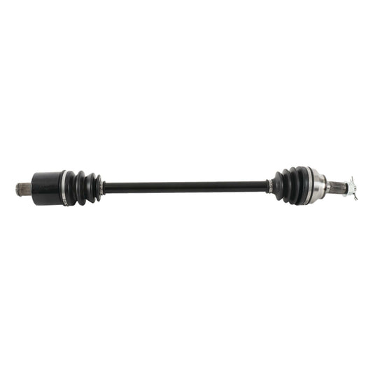 ALL BALLS, ALL BALLS ABM-PO-8-332 Axle with High-Strength and Rust-Resistant CV Boot