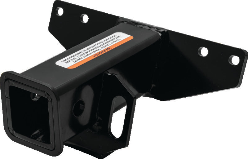 QuadBoss, QuadBoss 568213 2-Inch ATV Rear Receiver Hitch for Suzuki KingQuad Models