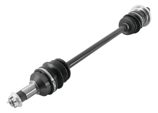 QuadBoss, QuadBoss 14-15 Arctic Cat Prowler 500 HDX Front Left Side Rugged Axle – OE Replacement, Precision-Ground Components