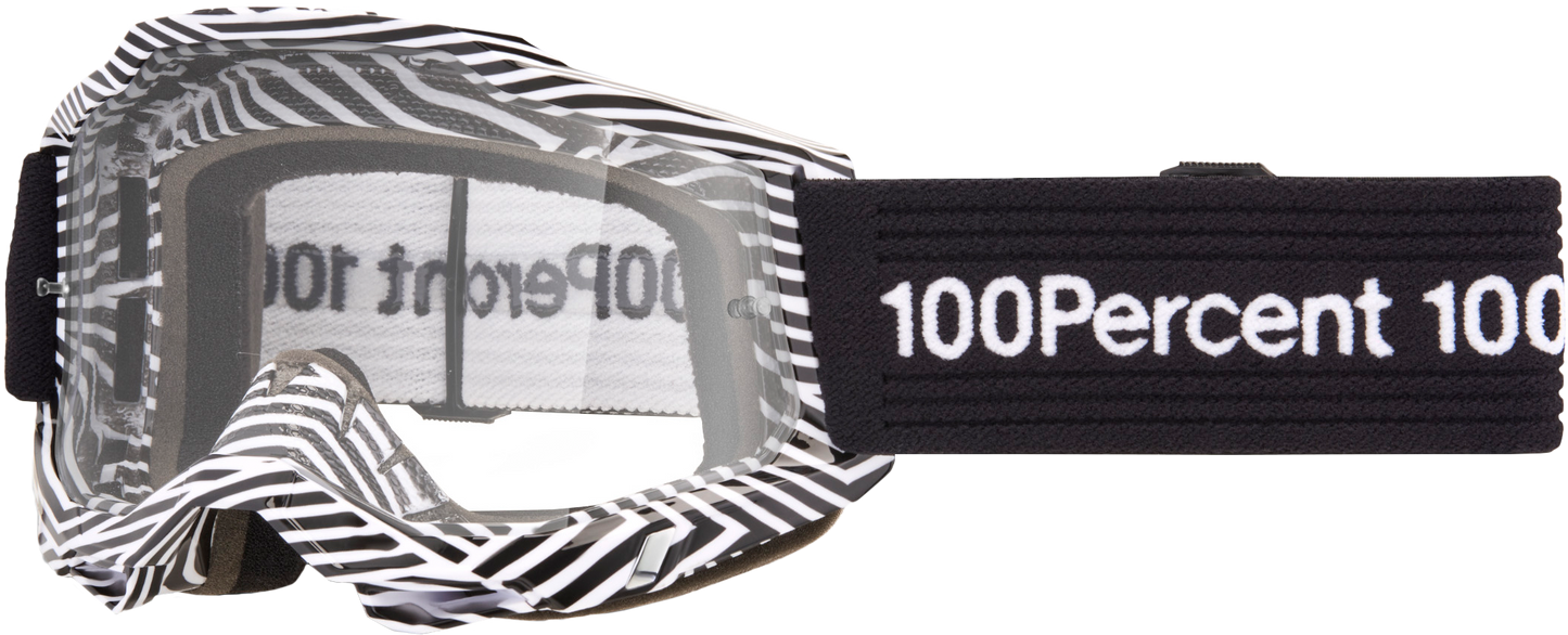 Accuri 2 Goggle Samba Clear Lens