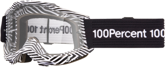 Accuri 2 Goggle Samba Clear Lens