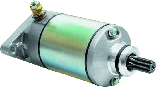 QuadBoss, QuadBoss 495740 Motor Starter for Suzuki LT-F250 QuadRunner (1988-1997) and Arctic Cat 250 2x4 (2002)