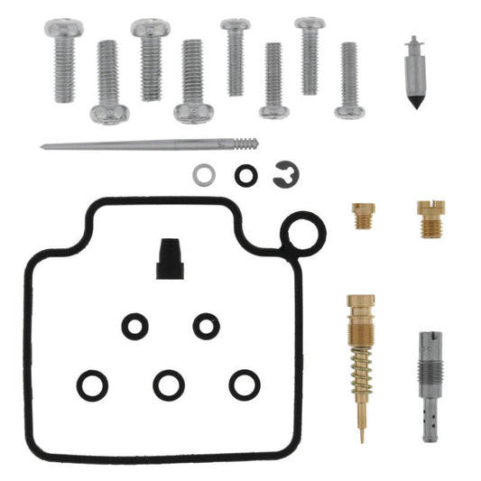 QuadBoss, QuadBoss Carburetor Repair Kit for Honda TRX350 Rancher 4x4 Models (2004-2006)