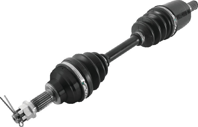 QuadBoss, QuadBoss 98-01 Honda TRX450ES FourTrax Foreman 4x4 ES Front Left Side Rugged Axle