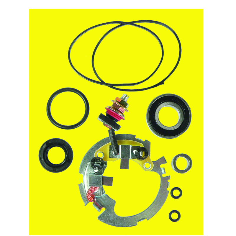 QuadBoss, QuadBoss Honda TRX400/450/350 FourTrax Rancher Starter Repair Kit Part #495815