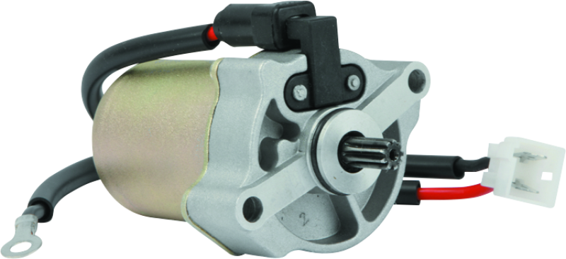 QuadBoss, QuadBoss 07-14 Polaris Outlaw 90 Motor Starter - Reliable Powersports Starting Solution