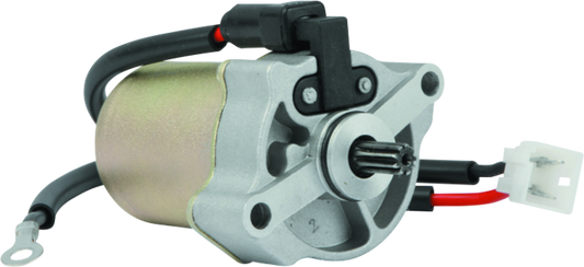 QuadBoss, QuadBoss 07-14 Polaris Outlaw 90 Motor Starter - Reliable Powersports Starting Solution