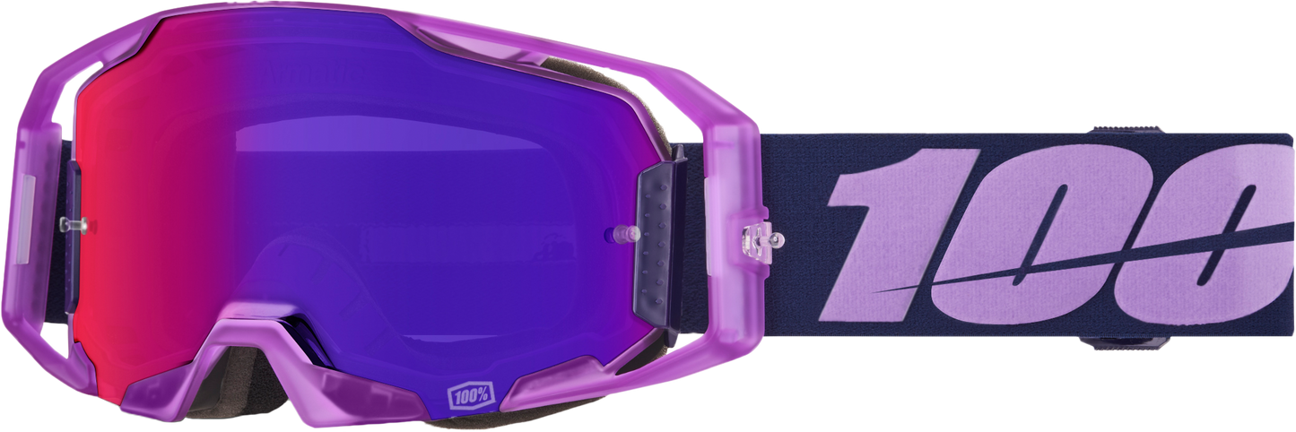 Armatic Goggle Toyoko Mirror Purple Lens
