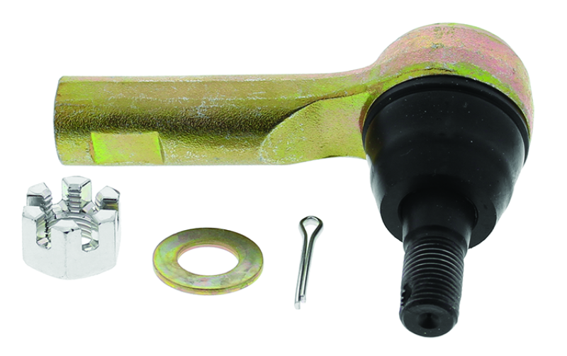 QuadBoss, QuadBoss Outer End Tie Rod Assembly Kit for Kawasaki KRF800 Teryx (2014-2018)