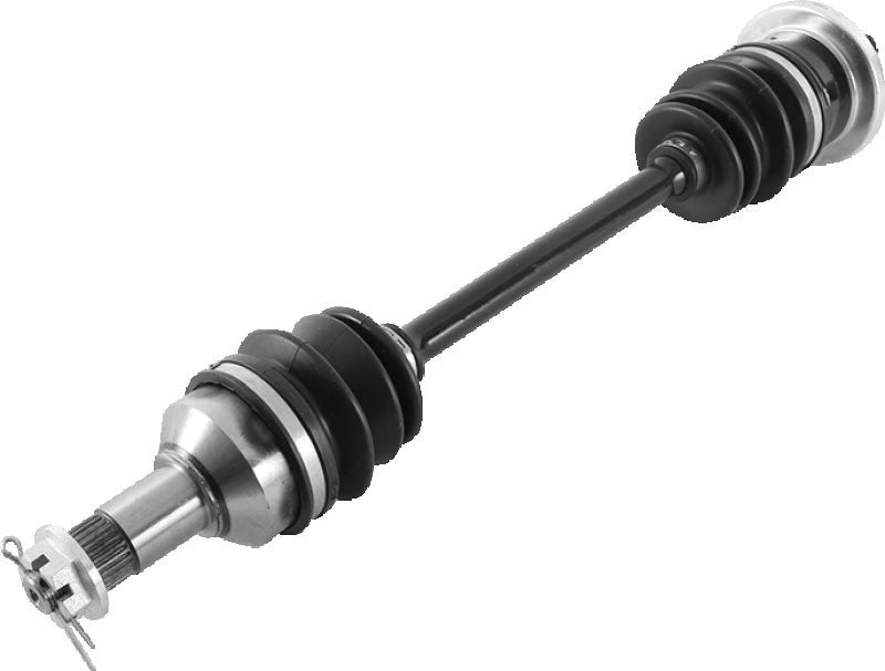 QuadBoss, QuadBoss Front Left Rugged Axle for 2006-2007 Polaris Ranger 500/XP 700