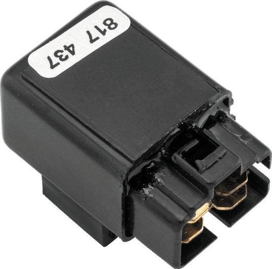 QuadBoss, QuadBoss Starter Solenoid & Relay for Suzuki LT-Z50 Quadsport (Part #463409)