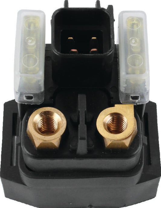 QuadBoss, QuadBoss Yamaha YFZ450R Starter Solenoid & Relay - Part 463783