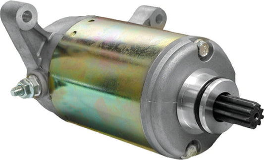 QuadBoss, QuadBoss 495706 Yamaha YFM350 Big Bear 2x4 Motor Starter – Reliable Power for Yamaha Quads