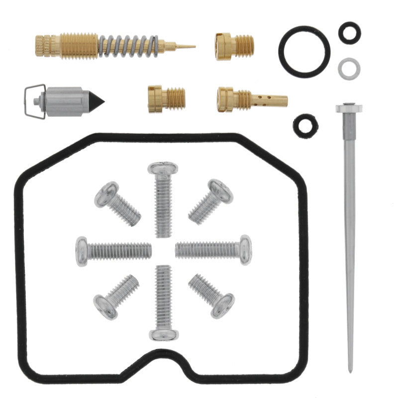 QuadBoss, QuadBoss Carburetor Repair Kit for Suzuki LT-A400F KingQuad 4x4 (2008-2010) - Part 418185