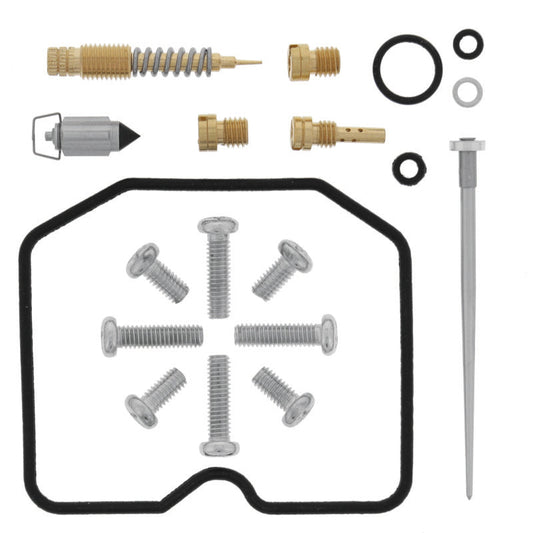 QuadBoss, QuadBoss Carburetor Repair Kit for Suzuki LT-A400F KingQuad 4x4 (2008-2010) - Part 418185