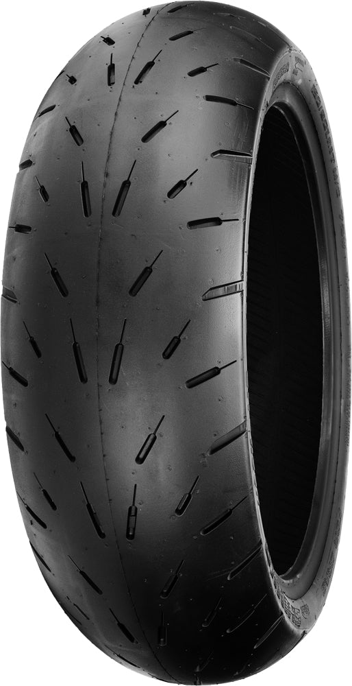SHINKO, Shinko R003a Hook Up Drag Rear Tire 190/50ZR17 for High-Performance Drag Racing