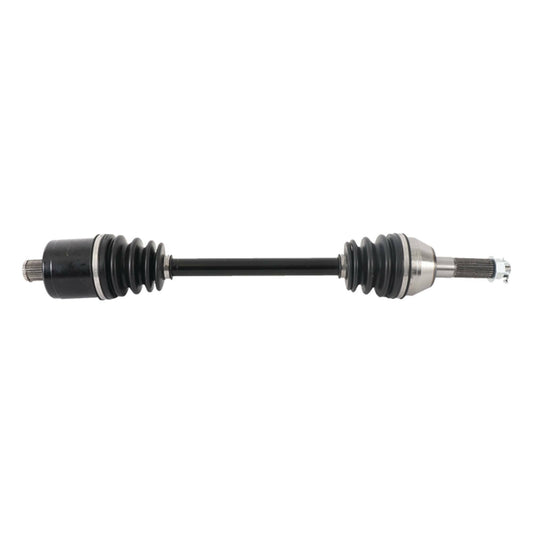 ALL BALLS, ALL BALLS ABM-PO-8-375 Axle for Precise OEM Fit and Durability