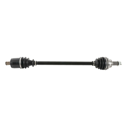 ALL BALLS, ALL BALLS ABM-PO-8-335 Axle with Premium CV Boot Kit for OEM Fit and Durability