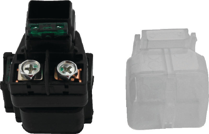 QuadBoss, QuadBoss 485913 Starter Solenoid & Relay for Suzuki LT-A400 and LT-A500F Models