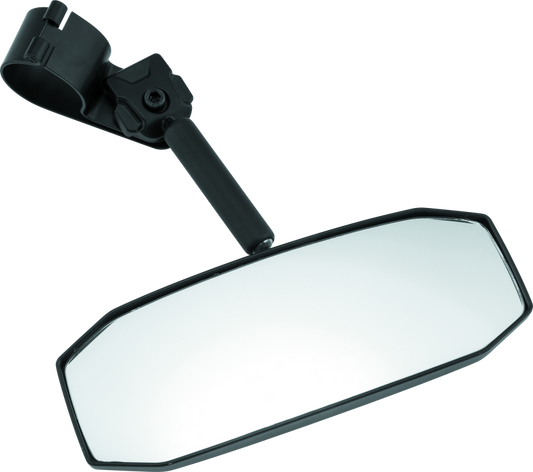 QuadBoss, QuadBoss 2-Inch Rear View Mirror with Wide-Angle Convex Surface and Low-Profile Mounting