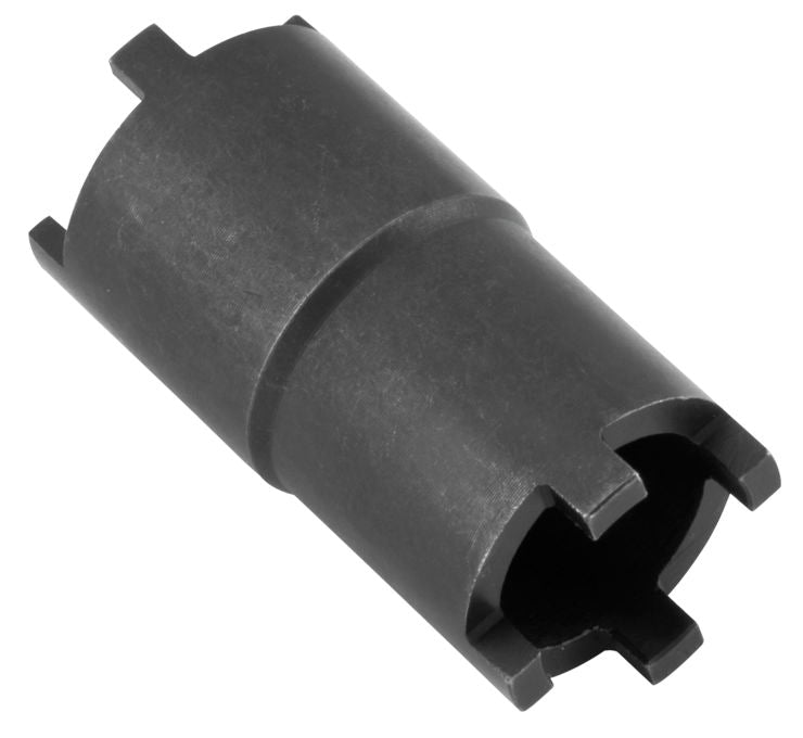 BikeMaster® 2-in-1 Clutch Lock Nut & Oil Filter Spanner Wrench